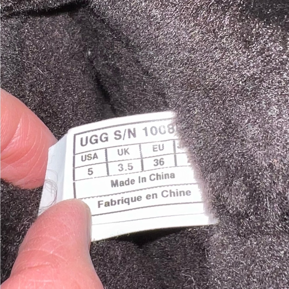 Uggs Winter Boot - image 5